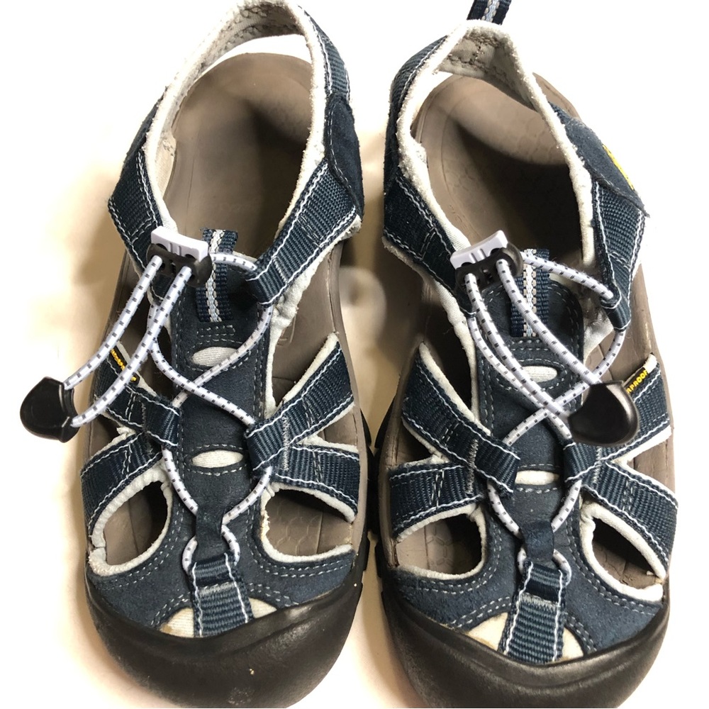 Keen Newport H2 navy sandals